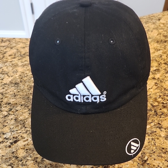 Adidas Black Golf Hat‎ - Picture 1 of 3